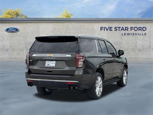 used 2021 Chevrolet Tahoe car, priced at $37,500