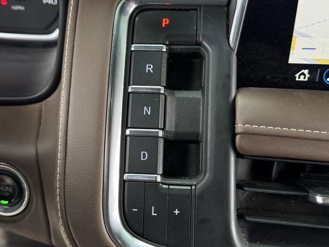 used 2021 Chevrolet Tahoe car, priced at $37,500