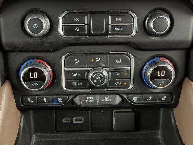 used 2021 Chevrolet Tahoe car, priced at $37,500