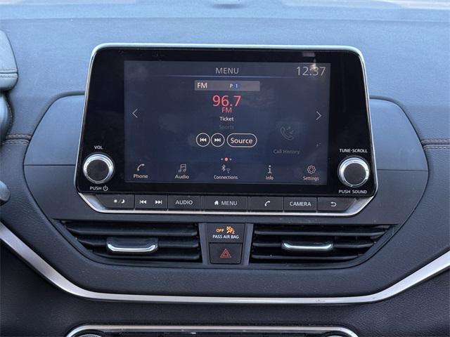 used 2020 Nissan Altima car, priced at $12,000