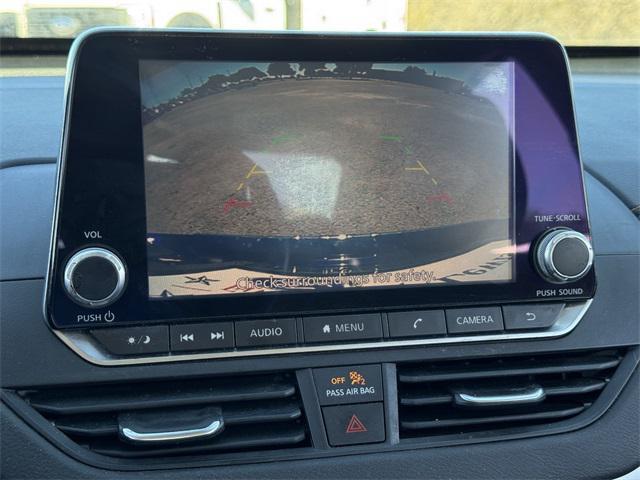 used 2020 Nissan Altima car, priced at $12,000