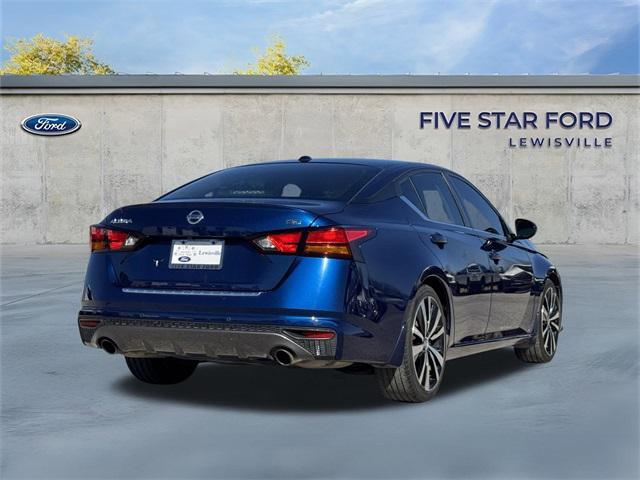 used 2020 Nissan Altima car, priced at $12,000