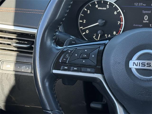 used 2020 Nissan Altima car, priced at $12,000