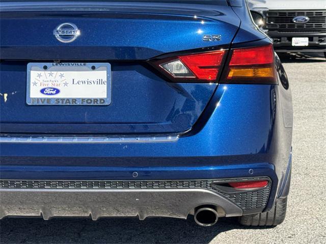 used 2020 Nissan Altima car, priced at $12,000