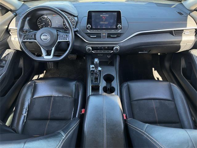 used 2020 Nissan Altima car, priced at $12,000