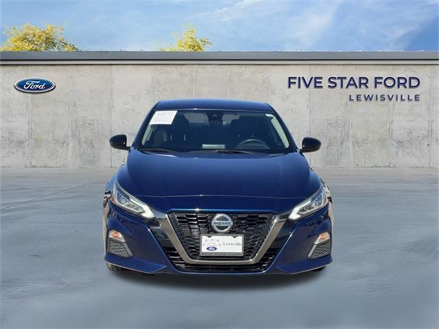 used 2020 Nissan Altima car, priced at $12,000