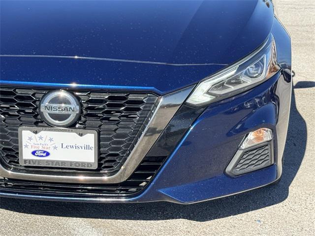 used 2020 Nissan Altima car, priced at $12,000