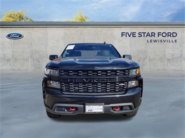 used 2019 Chevrolet Silverado 1500 car, priced at $22,500