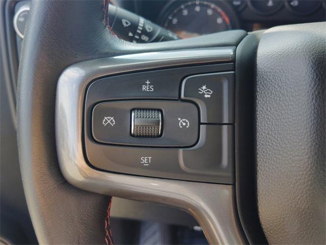 used 2019 Chevrolet Silverado 1500 car, priced at $22,500