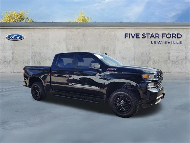 used 2019 Chevrolet Silverado 1500 car, priced at $22,500