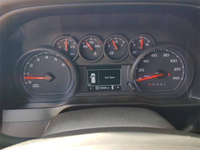 used 2019 Chevrolet Silverado 1500 car, priced at $22,500