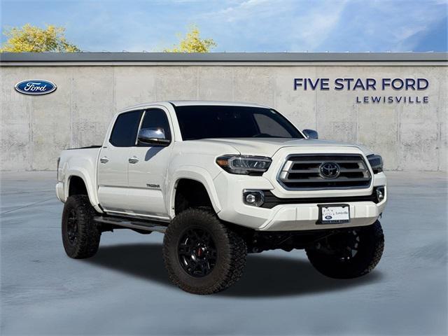 used 2020 Toyota Tacoma car, priced at $33,500