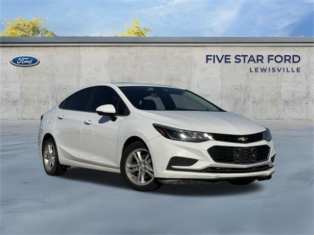 used 2018 Chevrolet Cruze car, priced at $7,500