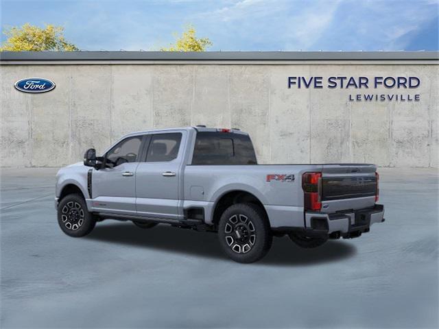 new 2026 Ford F-250 car, priced at $95,124