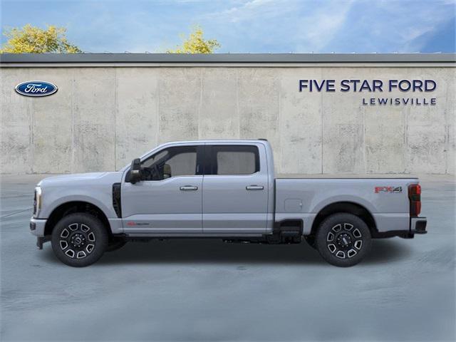 new 2026 Ford F-250 car, priced at $95,124