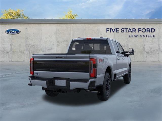 new 2026 Ford F-250 car, priced at $95,124
