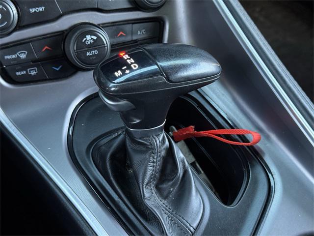 used 2022 Dodge Challenger car, priced at $20,000