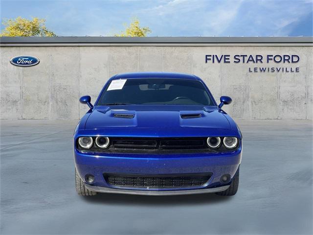 used 2022 Dodge Challenger car, priced at $20,000