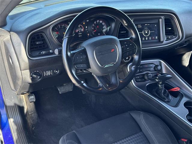 used 2022 Dodge Challenger car, priced at $20,000