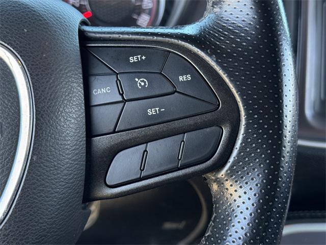 used 2022 Dodge Challenger car, priced at $20,000