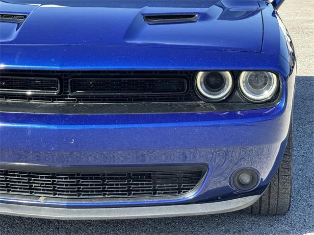 used 2022 Dodge Challenger car, priced at $20,000