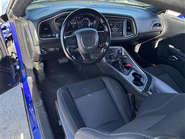 used 2022 Dodge Challenger car, priced at $20,000