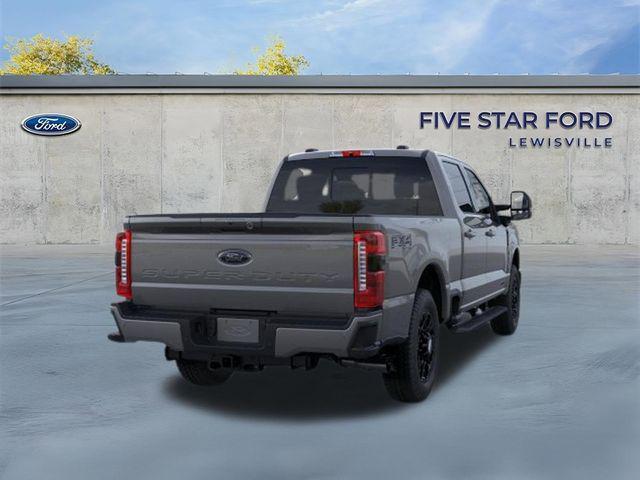 new 2026 Ford F-250 car, priced at $85,902