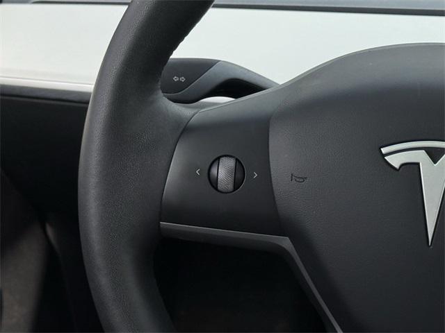 used 2021 Tesla Model 3 car, priced at $20,000