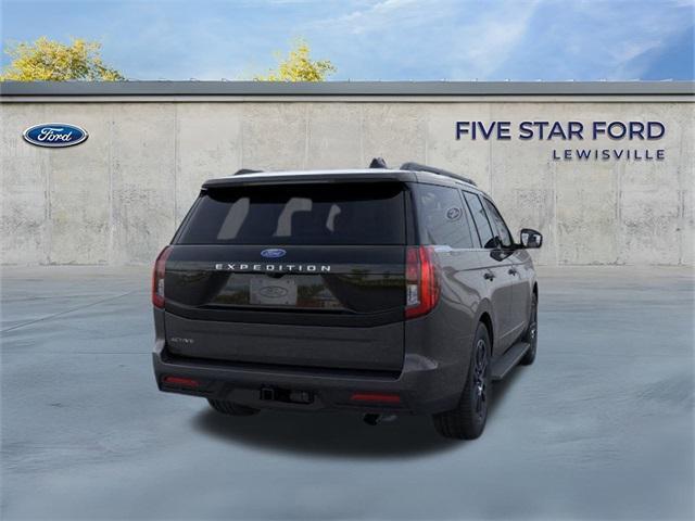 new 2025 Ford Expedition car, priced at $67,046
