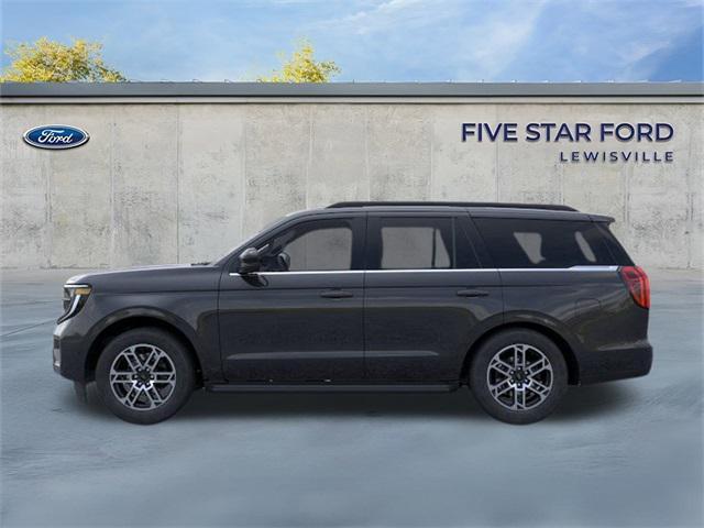 new 2025 Ford Expedition car, priced at $67,046