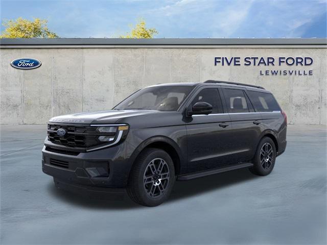 new 2025 Ford Expedition car, priced at $67,046