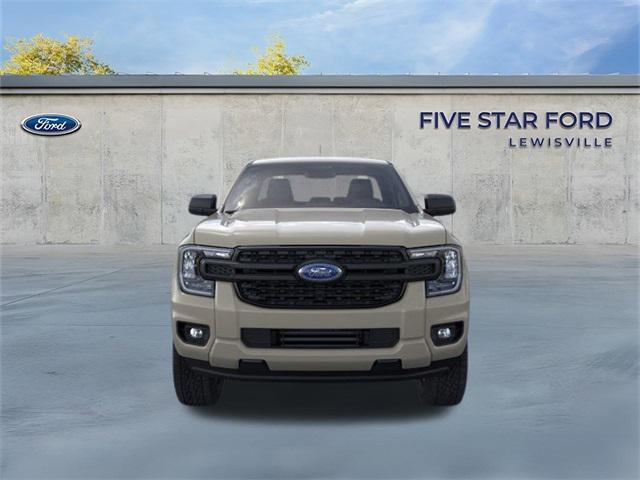new 2025 Ford Ranger car, priced at $32,069