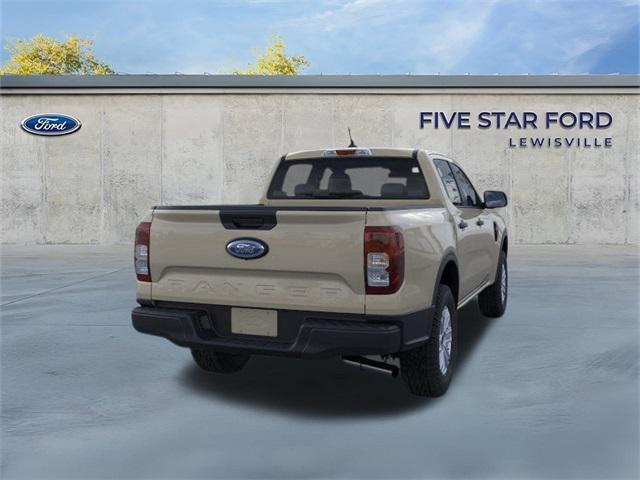 new 2025 Ford Ranger car, priced at $32,069