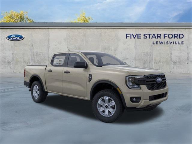 new 2025 Ford Ranger car, priced at $32,069