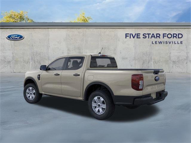 new 2025 Ford Ranger car, priced at $32,069