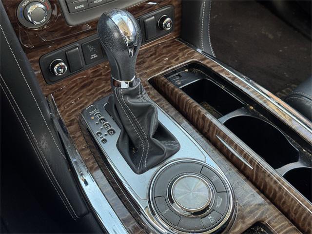 used 2019 Nissan Armada car, priced at $22,000