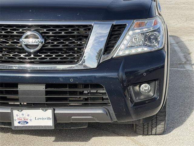 used 2019 Nissan Armada car, priced at $22,000