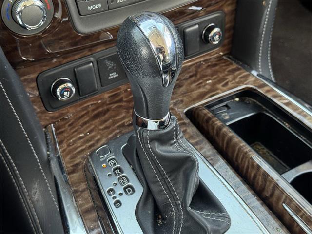 used 2019 Nissan Armada car, priced at $22,000