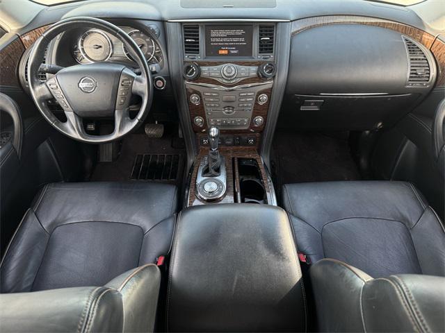 used 2019 Nissan Armada car, priced at $22,000