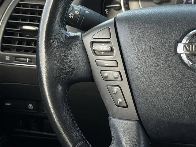 used 2019 Nissan Armada car, priced at $22,000