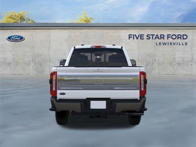 new 2026 Ford F-250 car, priced at $98,375