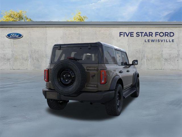 new 2026 Ford Bronco car, priced at $51,888
