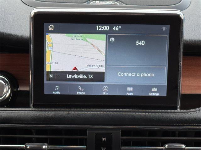 used 2020 Lincoln Corsair car, priced at $20,000