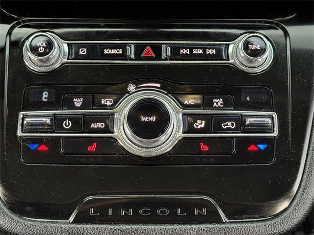 used 2020 Lincoln Corsair car, priced at $20,000