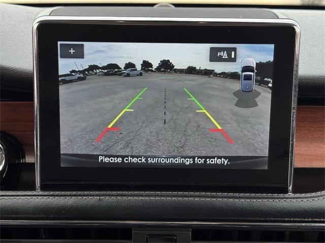 used 2020 Lincoln Corsair car, priced at $20,000