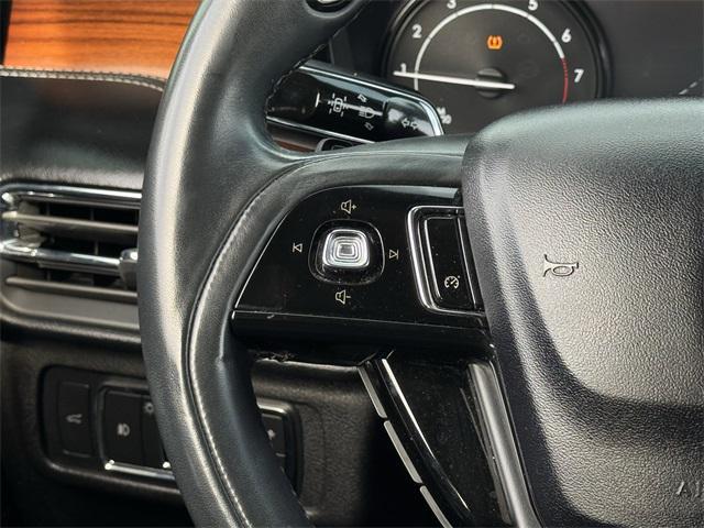 used 2020 Lincoln Corsair car, priced at $20,000