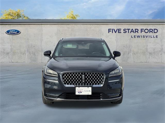 used 2020 Lincoln Corsair car, priced at $20,000