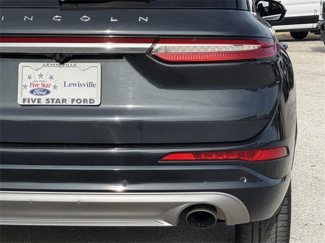 used 2020 Lincoln Corsair car, priced at $20,000