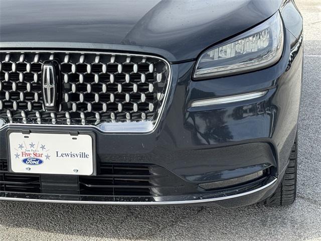 used 2020 Lincoln Corsair car, priced at $20,000