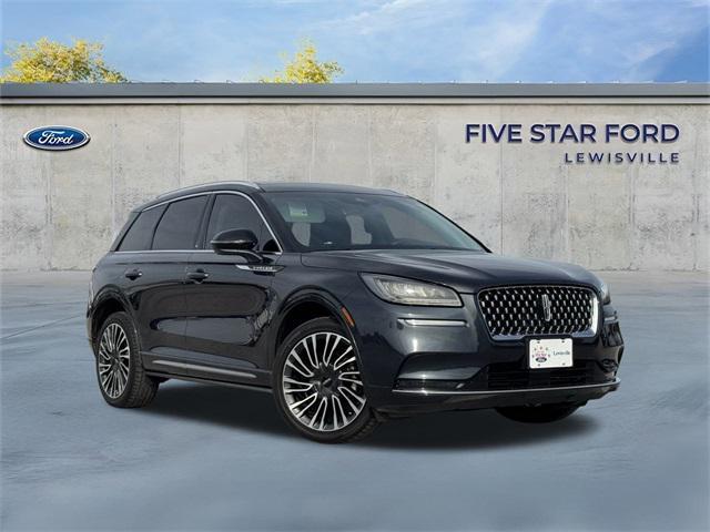 used 2020 Lincoln Corsair car, priced at $20,000